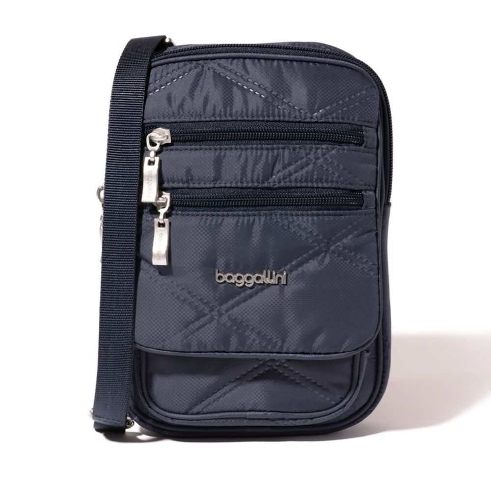 baggallini Women's RFID Journey Crossbody Bag